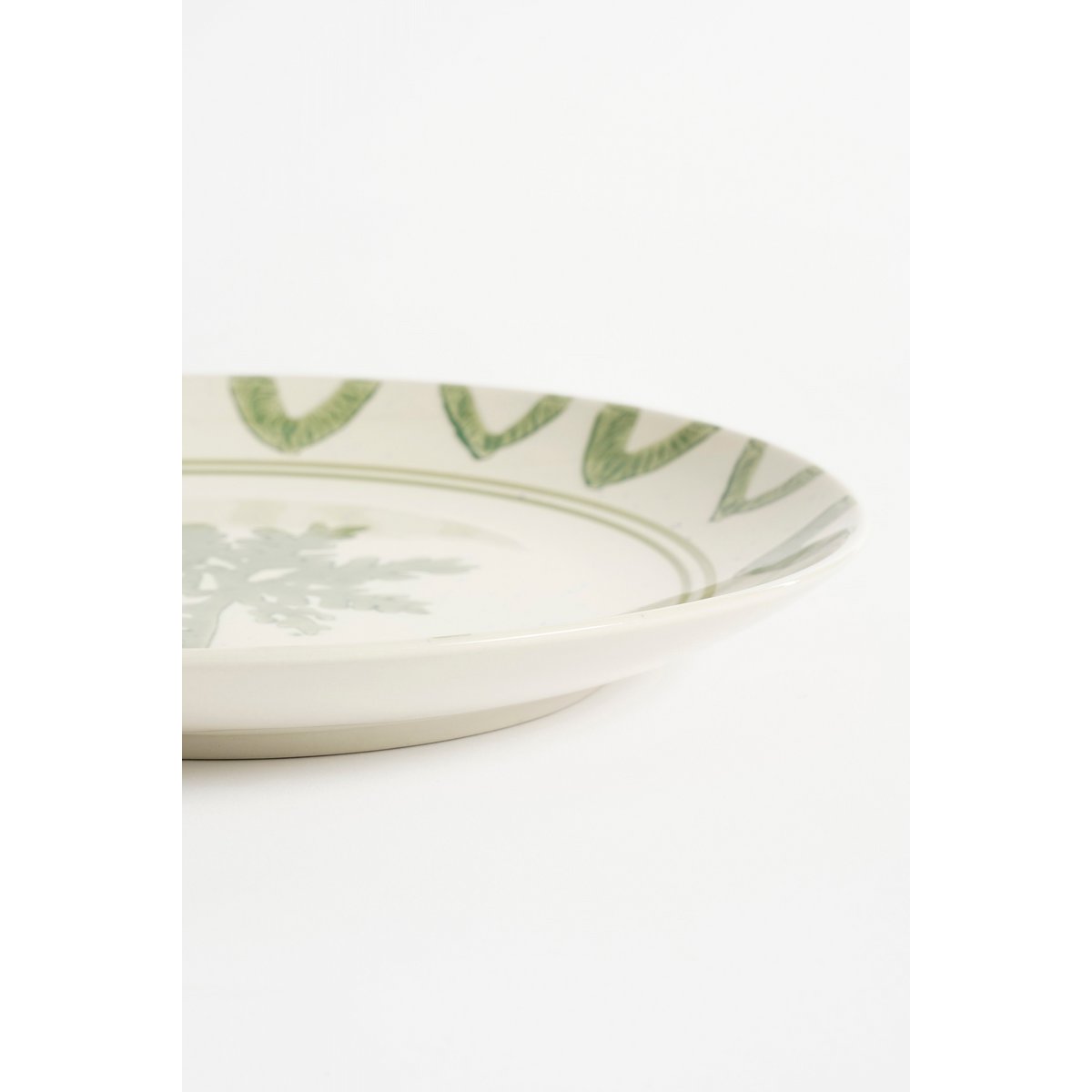 Clayton Dinerbord Set van 4 Motief