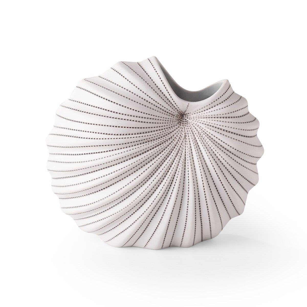 Palm Vaas Small Wit