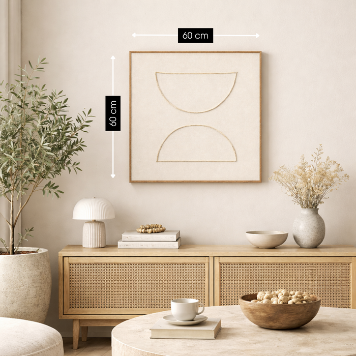 Eno Wanddecoratie