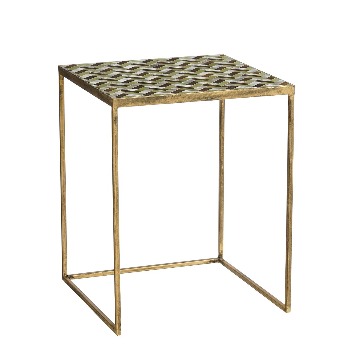 Alanza Bijzettafel Set van 2