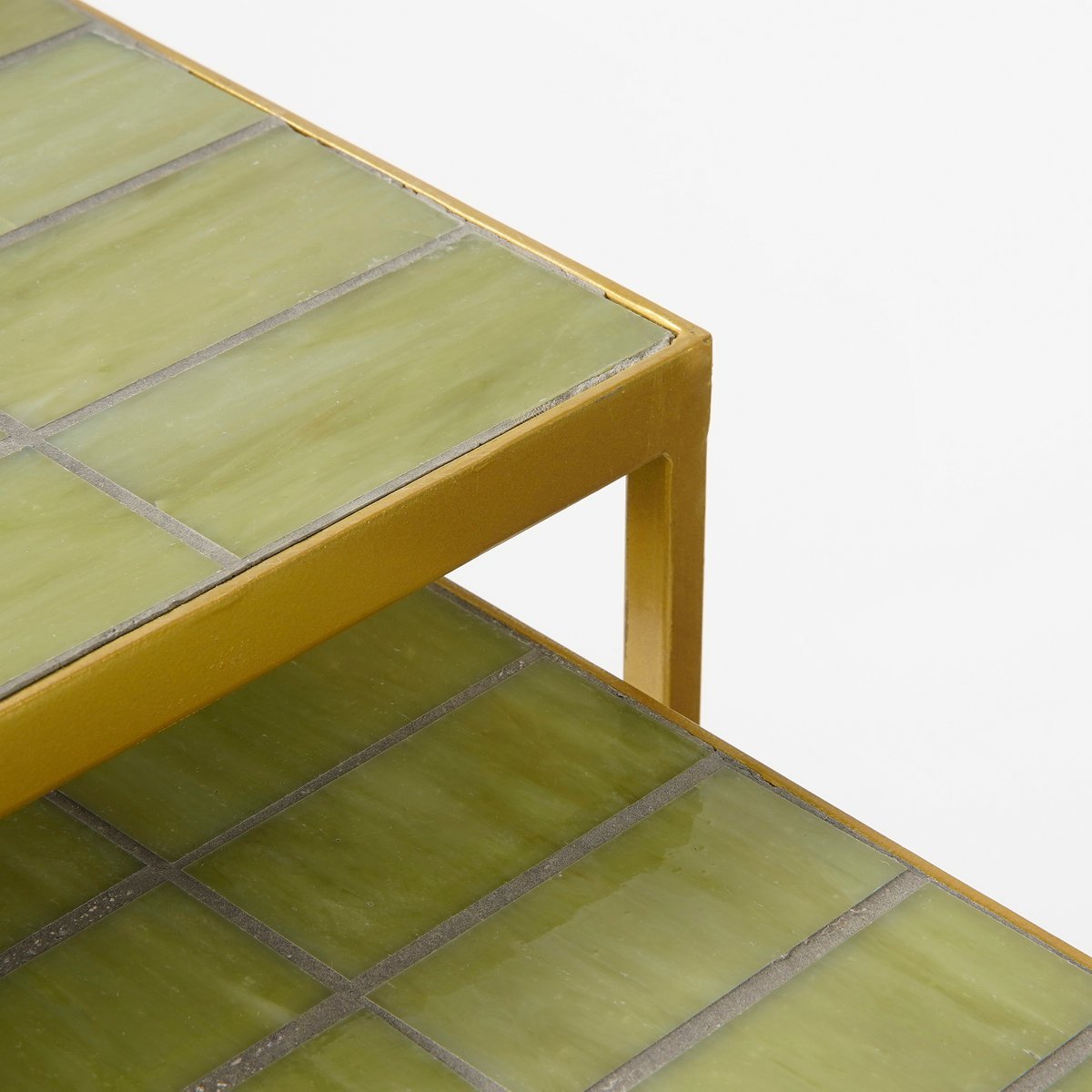 Aaron Bijzettafel Groen