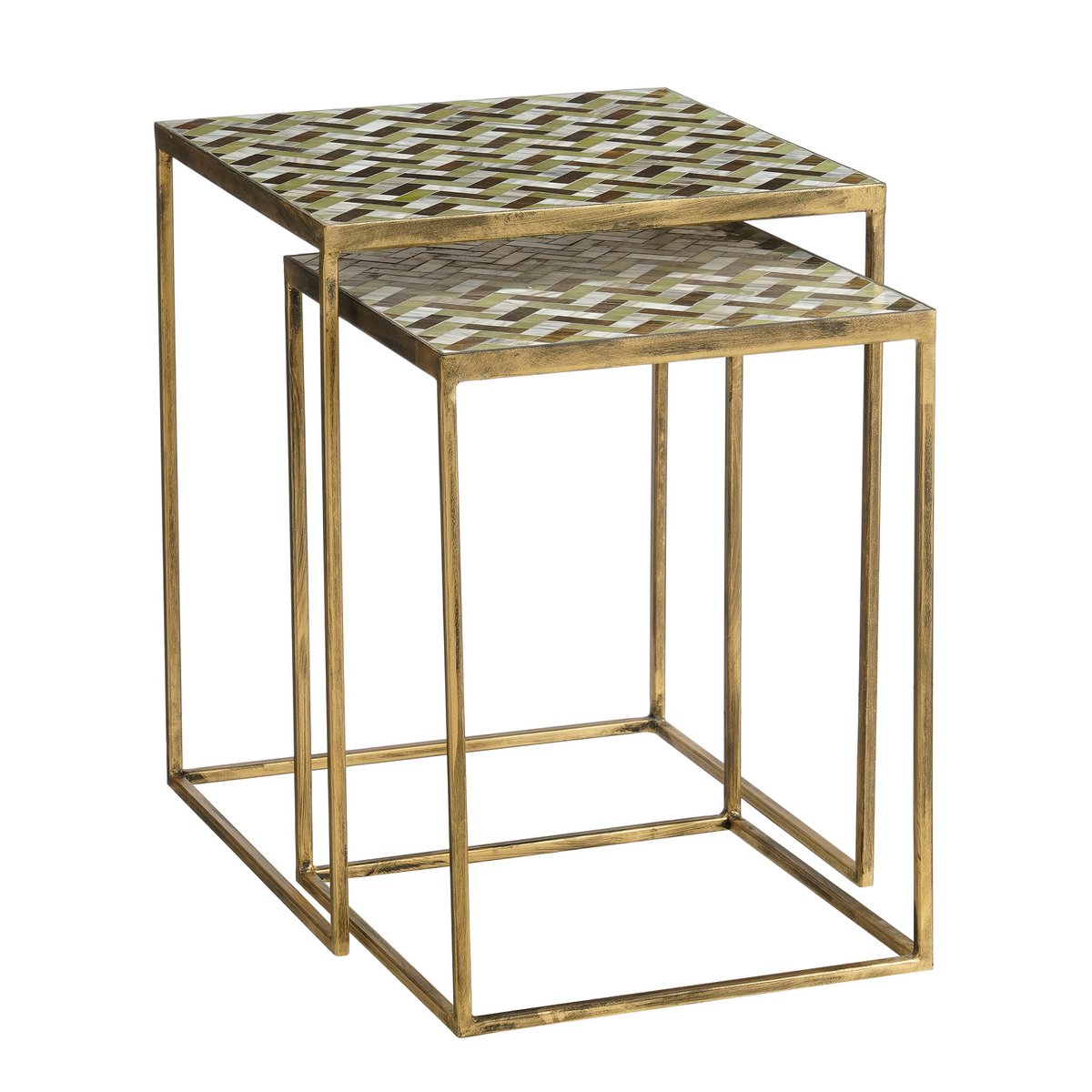 Alanza Bijzettafel Set van 2
