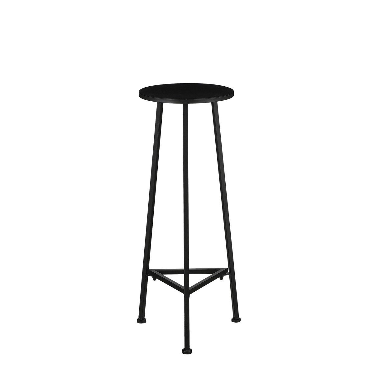 Adine Plantentafel Zwart Laag