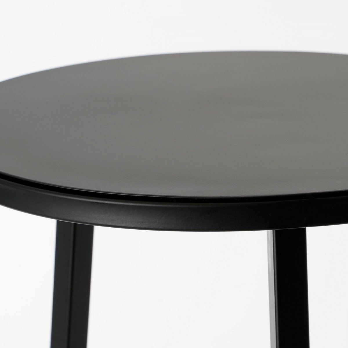 Adine Plantentafel Zwart Hoog