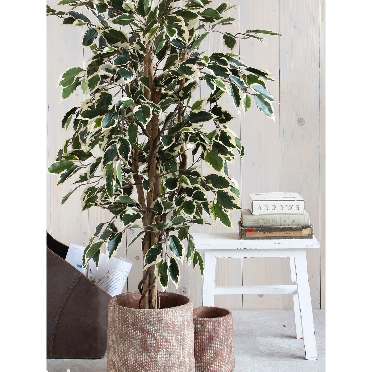 Ficus Kunstplant H110 x Ø70