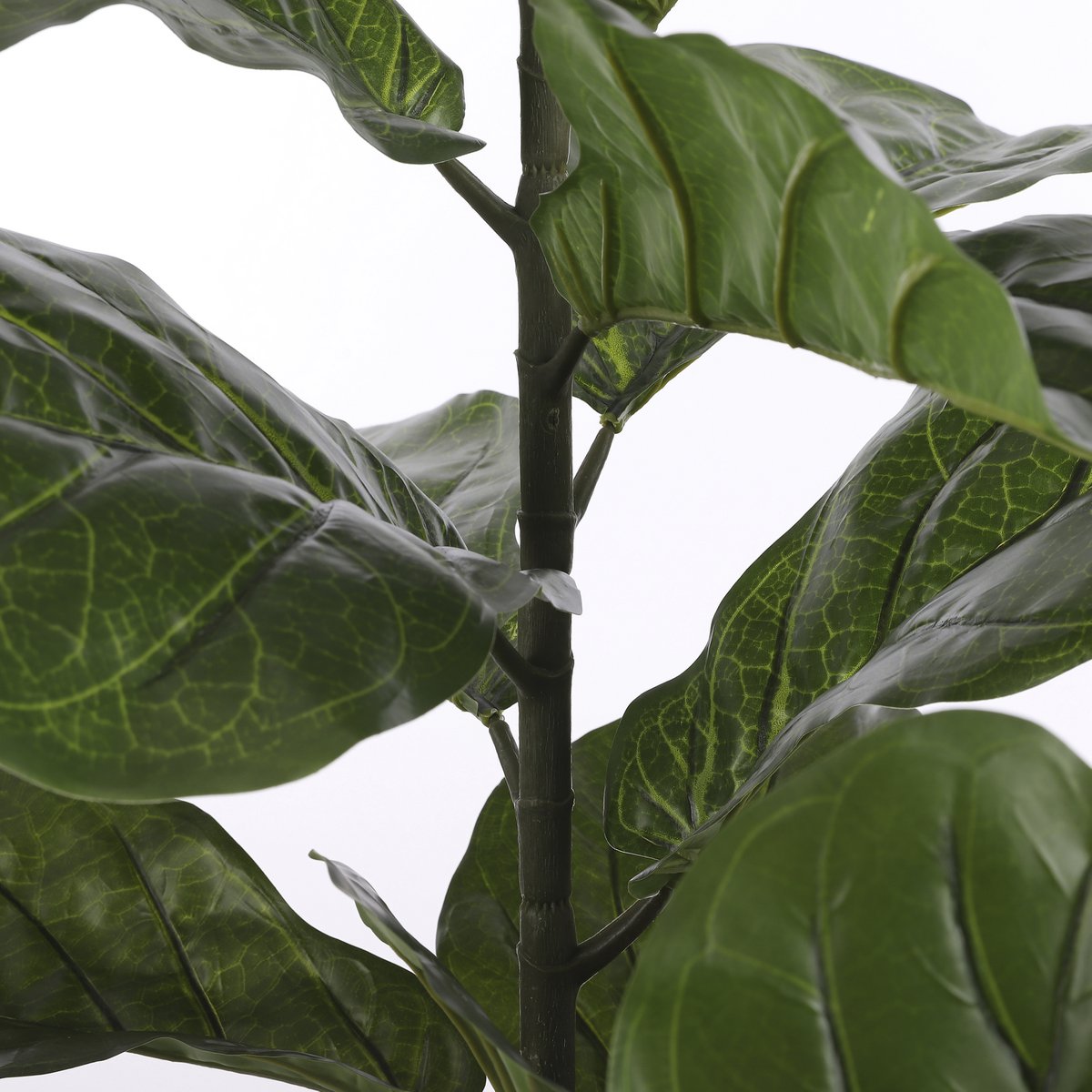 Ficus Lyrata Kunstplant H120 x Ø60