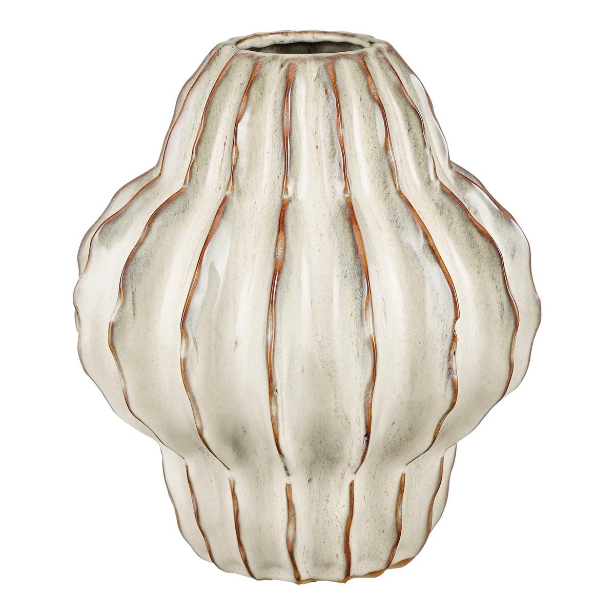 Altea Vaas Klein Off White