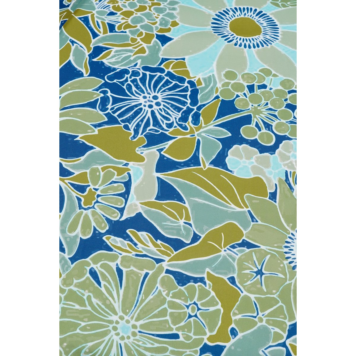 Bloem Parasol Blauw