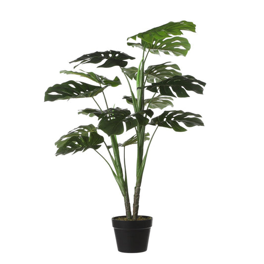 Monstera Kunstplant H100 x Ø70