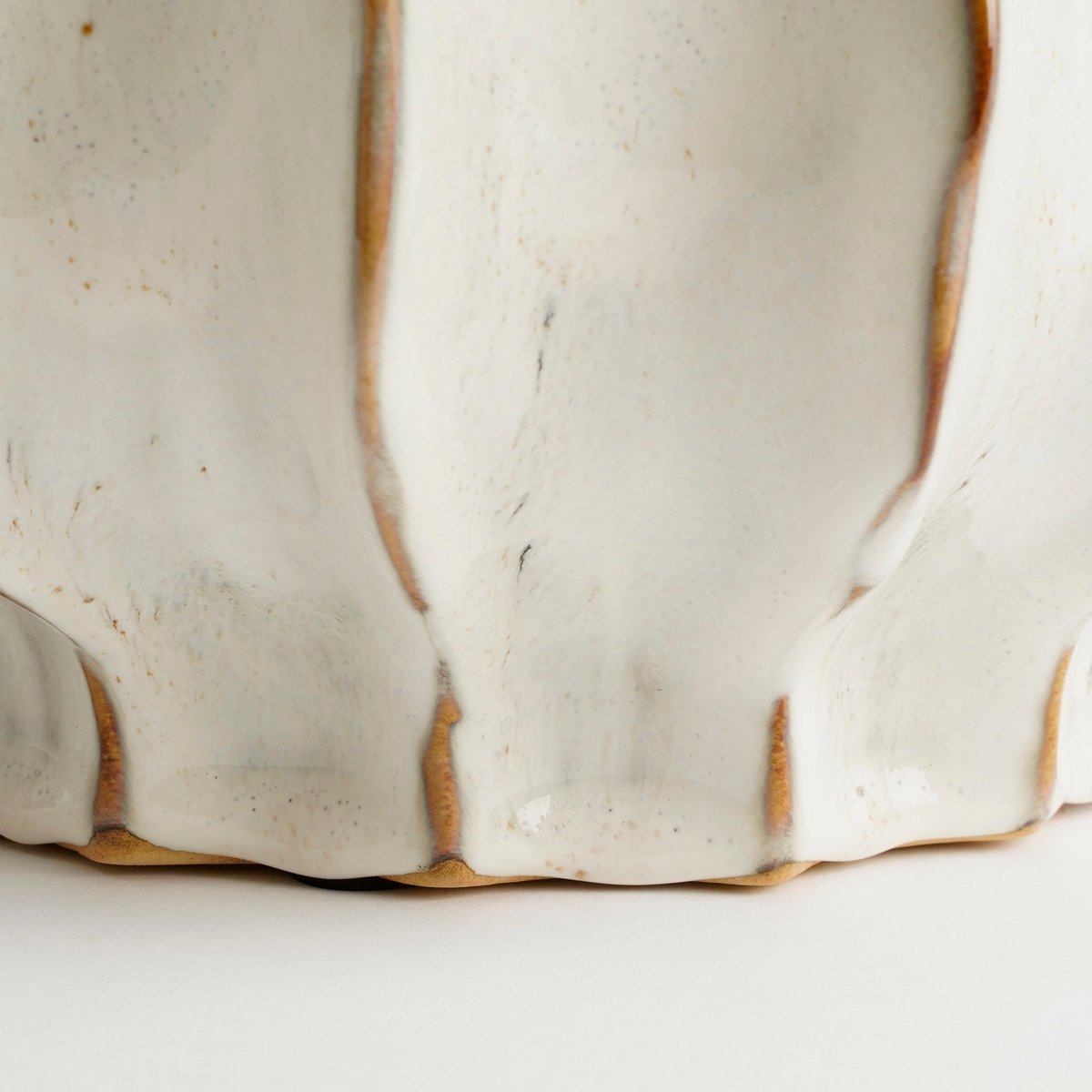 Altea Vaas Groot Off White