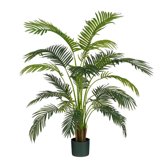 Areca Palm Kunstplant in Pot H134 x Ø50