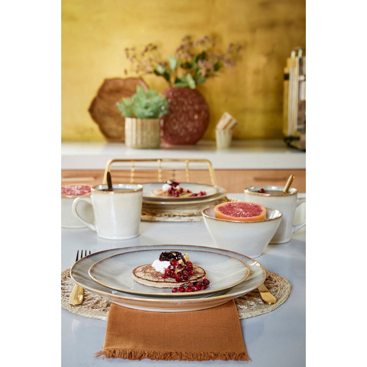 Racco Servies - Beige