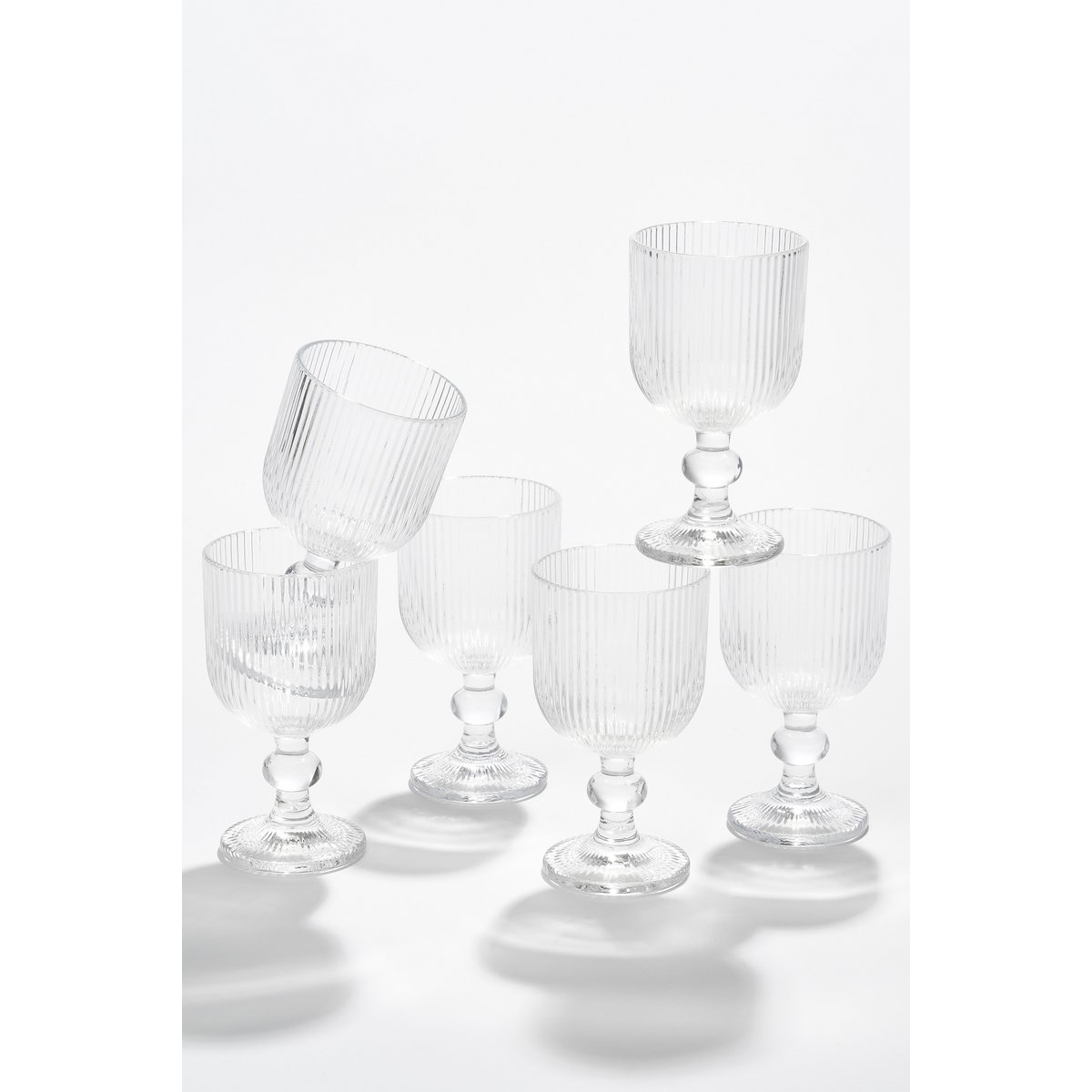 Merlot Wijnglas Set van 6