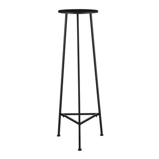 Adine Plantentafel Zwart Hoog