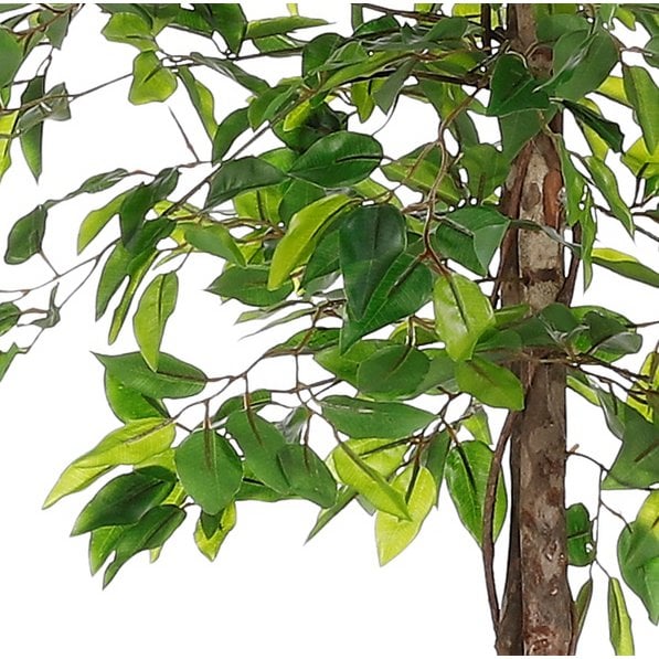 Ficus Kunstplant in Bloempot H150 x Ø50