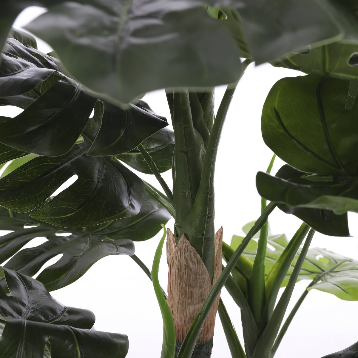 Monstera Kunstplant H140 x Ø80