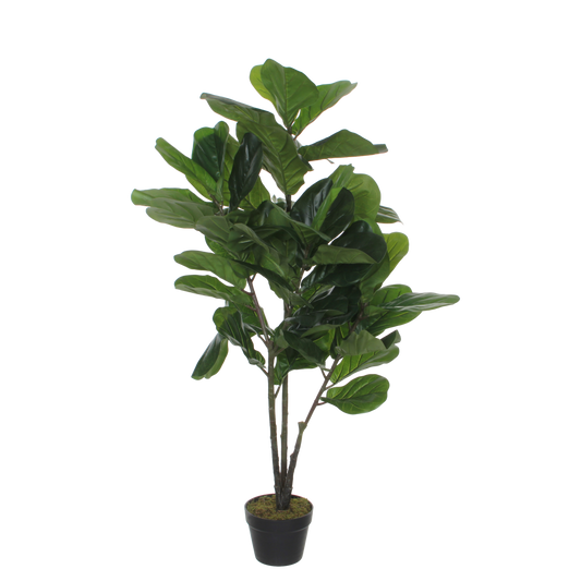 Ficus Lyrata Kunstplant H120 x Ø60
