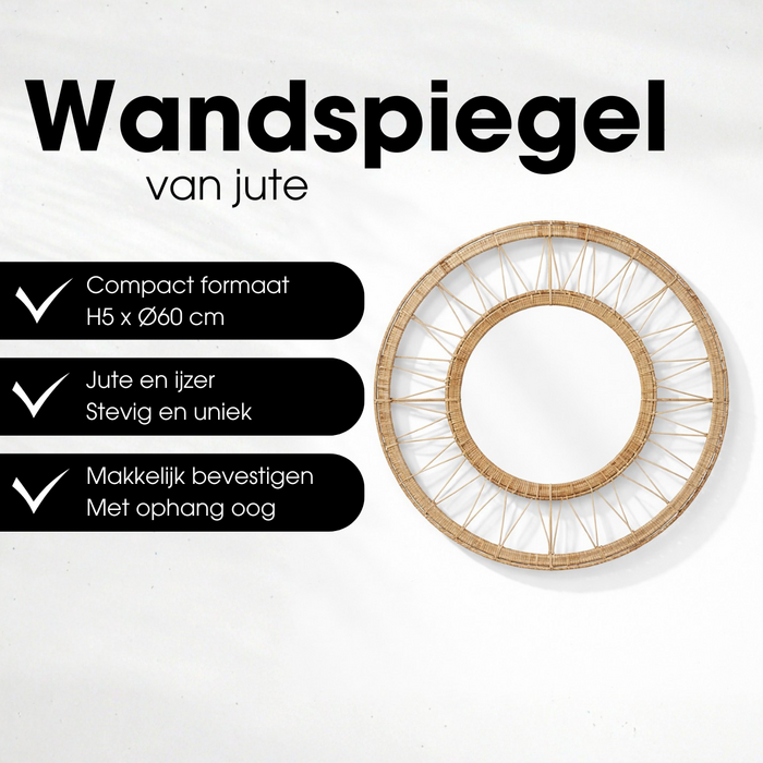 Ludy Wandspiegel