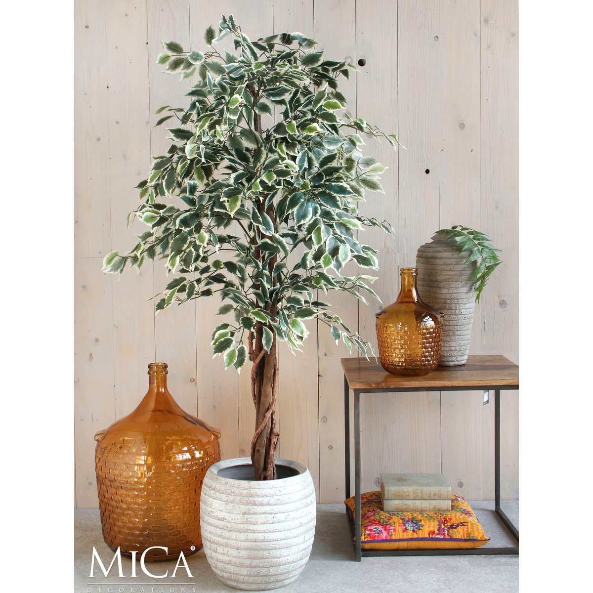 Ficus Kunstplant H110 x Ø70
