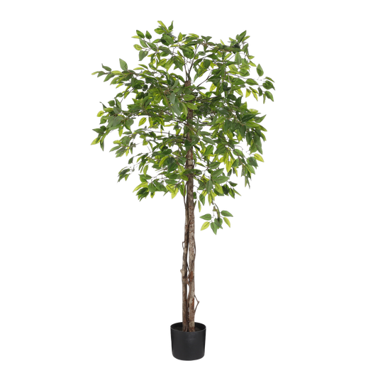 Ficus Kunstplant in Bloempot H150 x Ø50