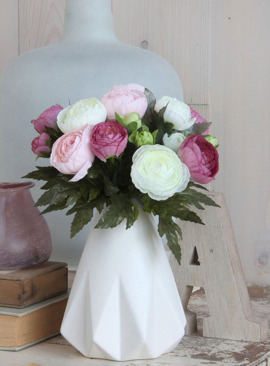 Ranunculus Kunstboeket