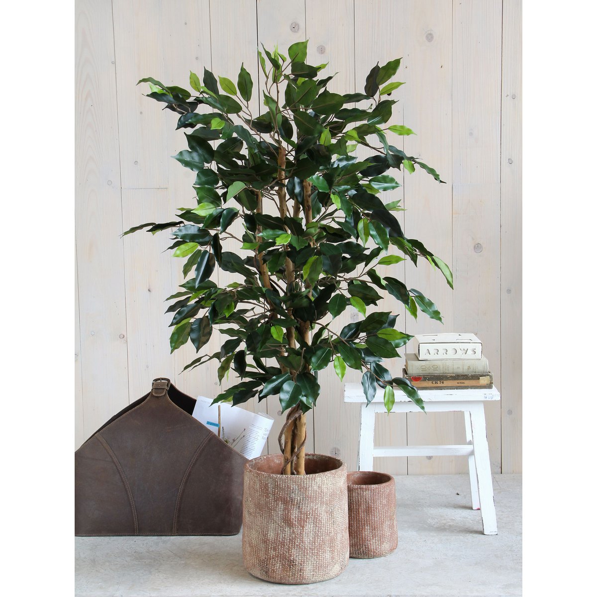 Ficus Kunstplant H110 x Ø65