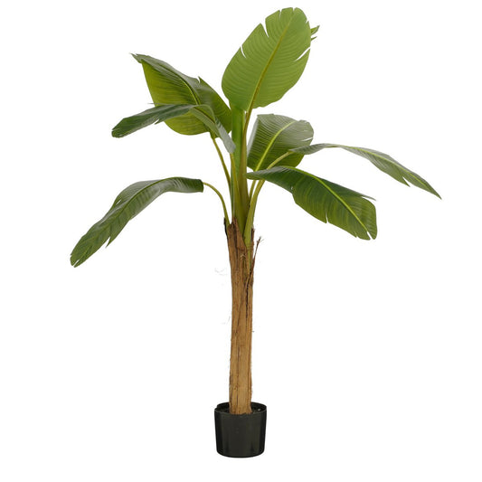 Kunstplant Bananenboom H155 x Ø90