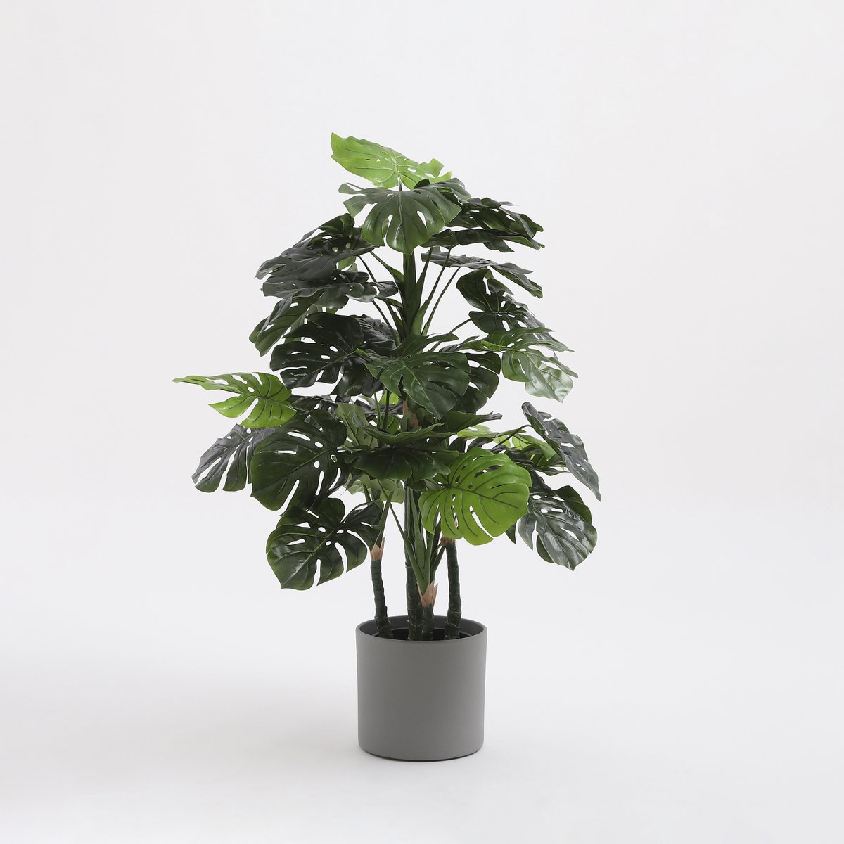 Monstera Kunstplant H140 x Ø80