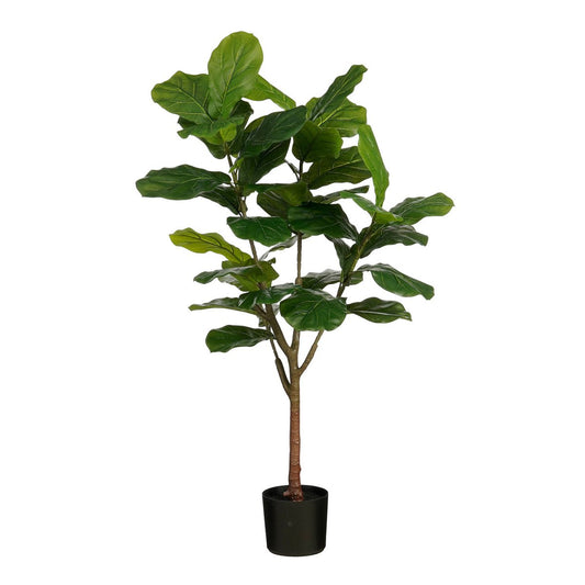 Ficus Lyrata Kunstplant in Pot H150 x Ø50