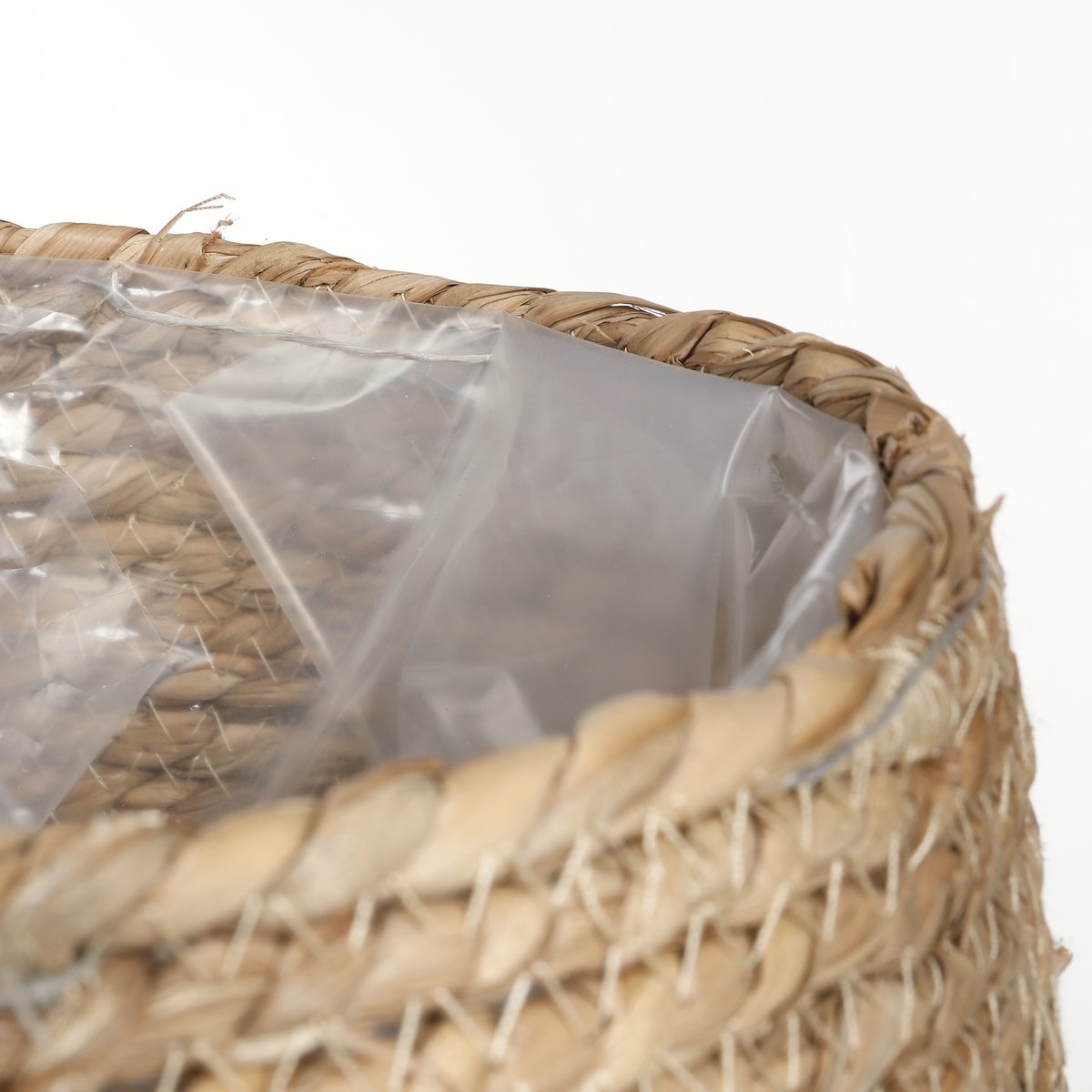 Jorck DuoTone Plantenmand Set van 3 Groen