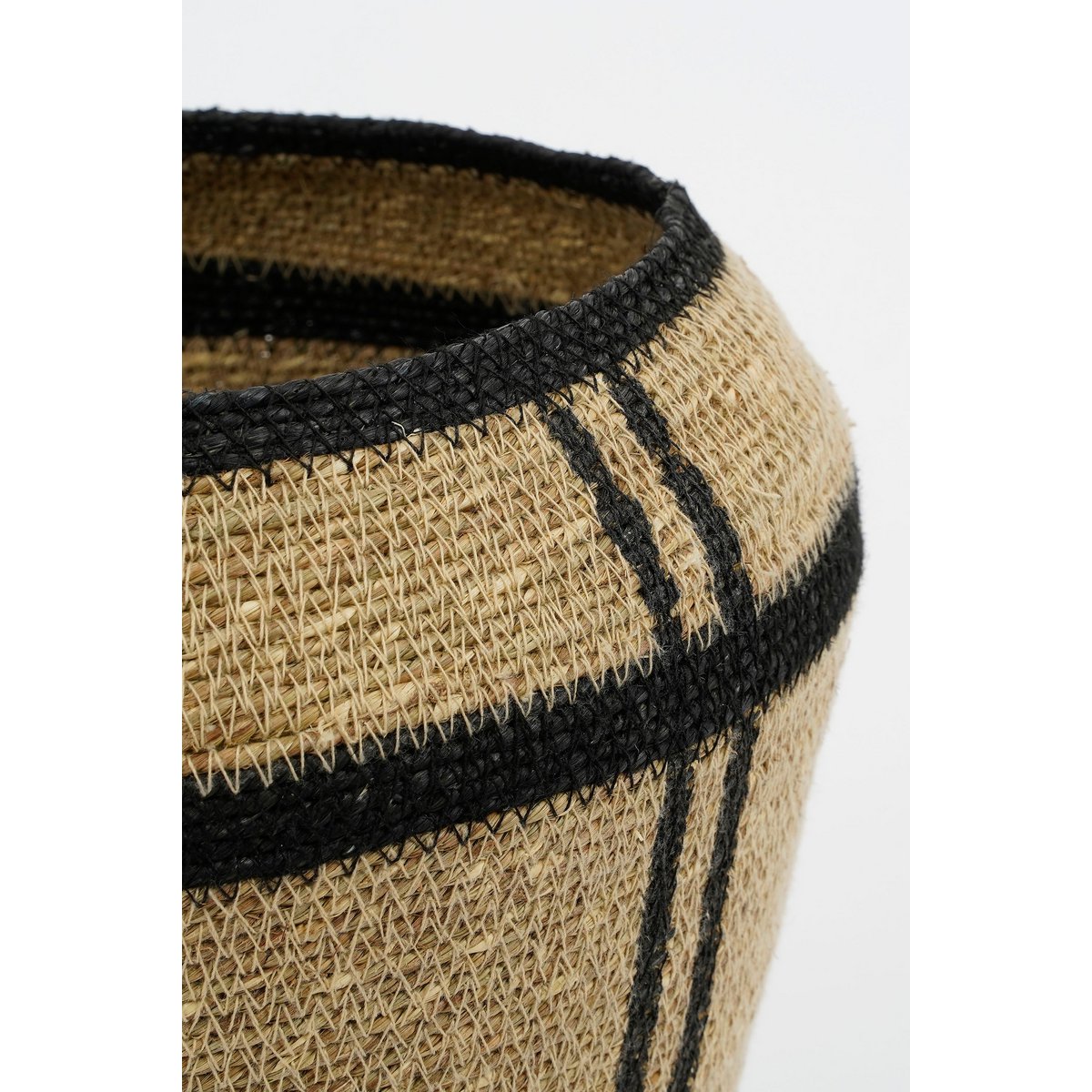 Opbergmand Zaya Stripe Set van 3
