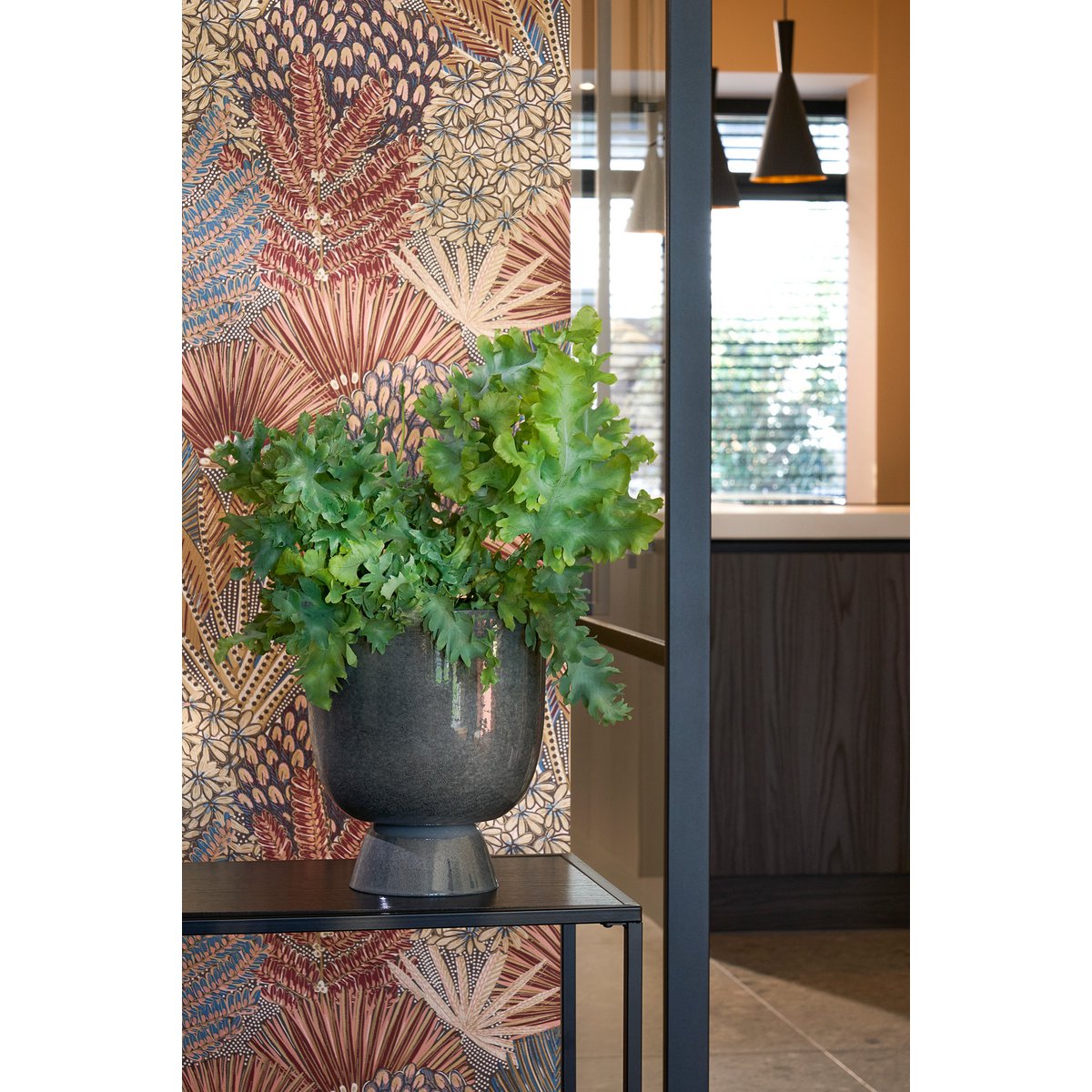 James Bloempot - Klein