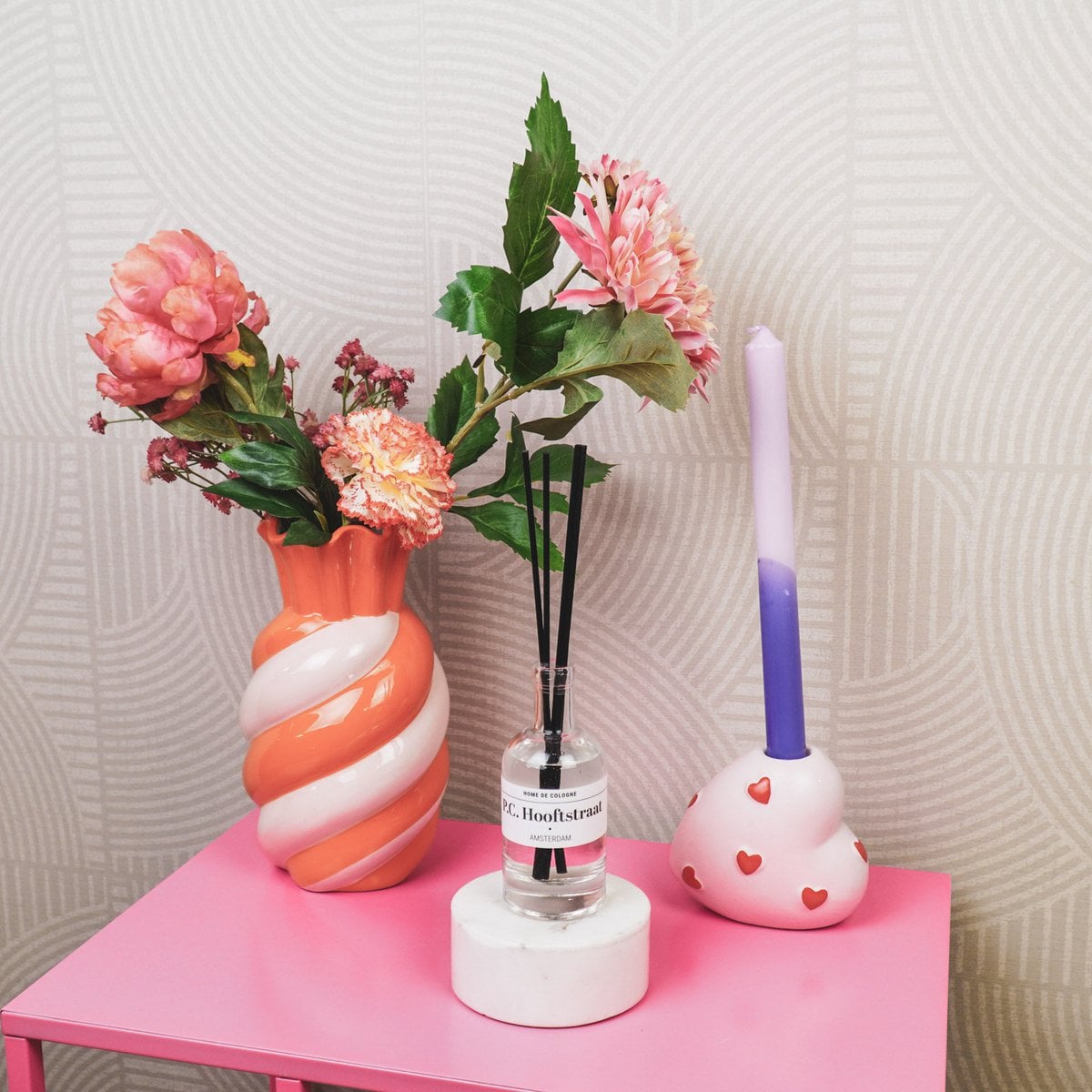 Diffuser - PC Hooftstraat Amsterdam - 100ml