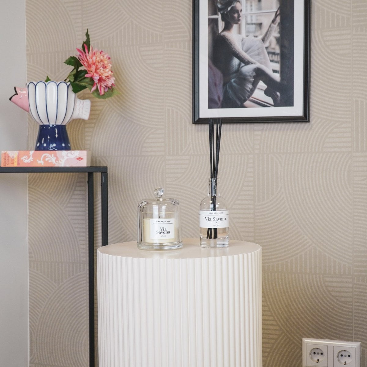 Diffuser - Via Savona Milan - 100ml