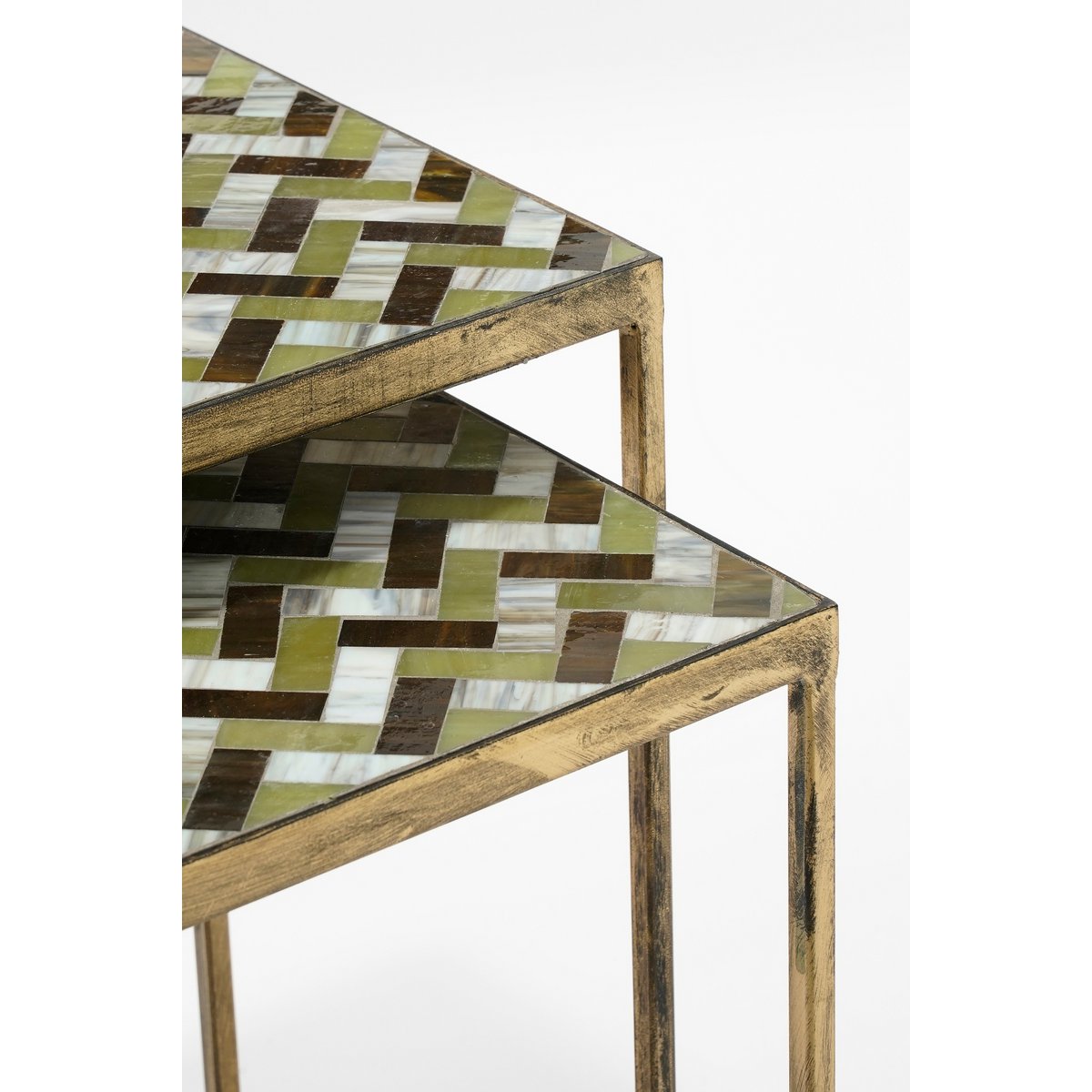 Alanza Bijzettafel Set van 2