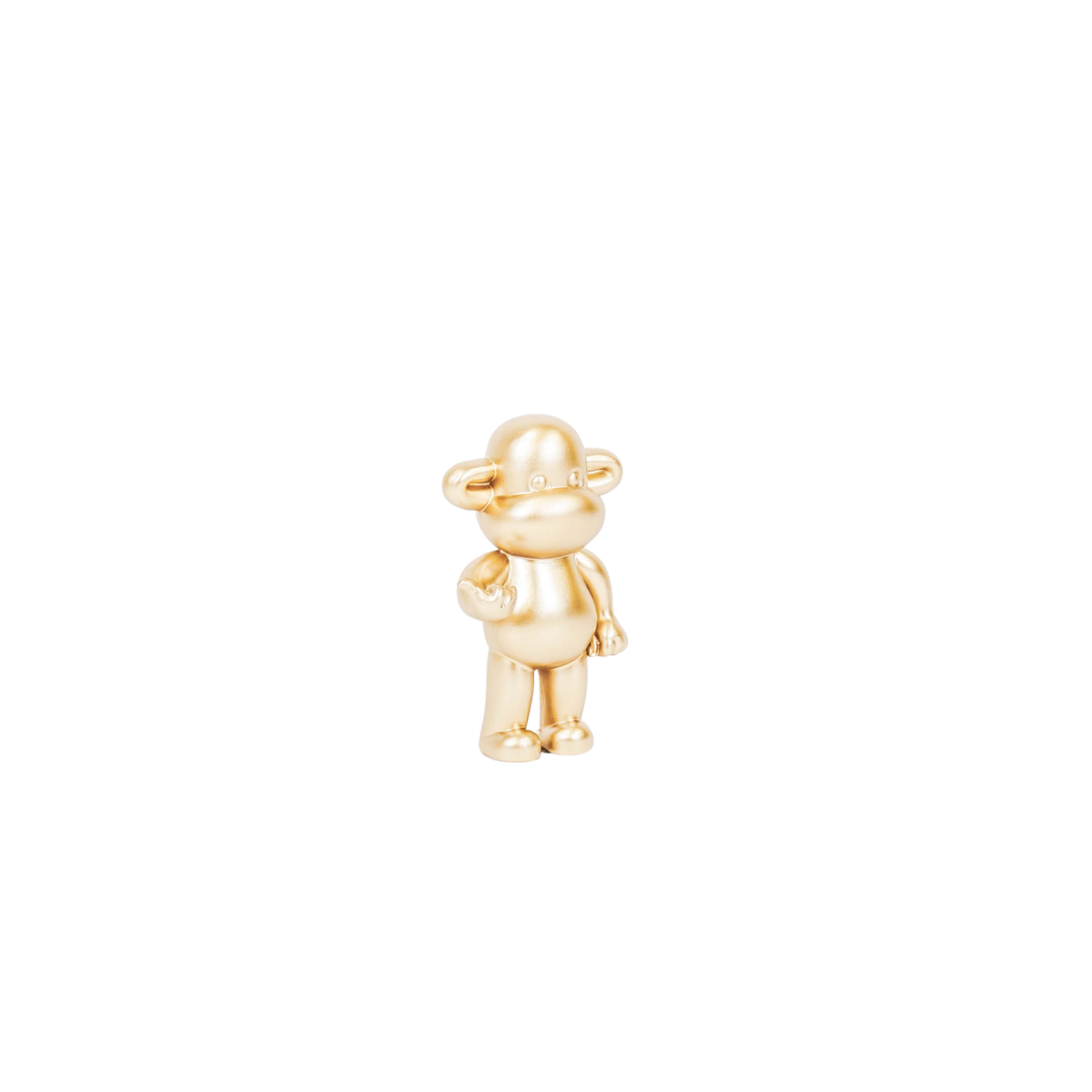 The Legend Monkey - Hang Loose - Goud - Medium