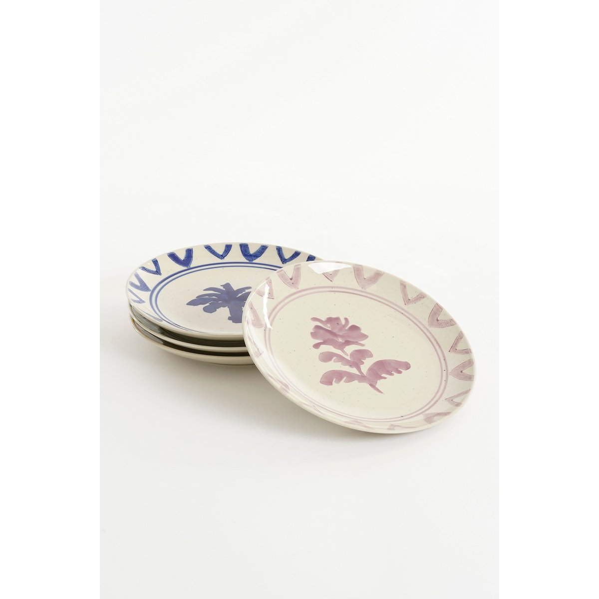 Clayton Dinerbord Set van 4 Motief