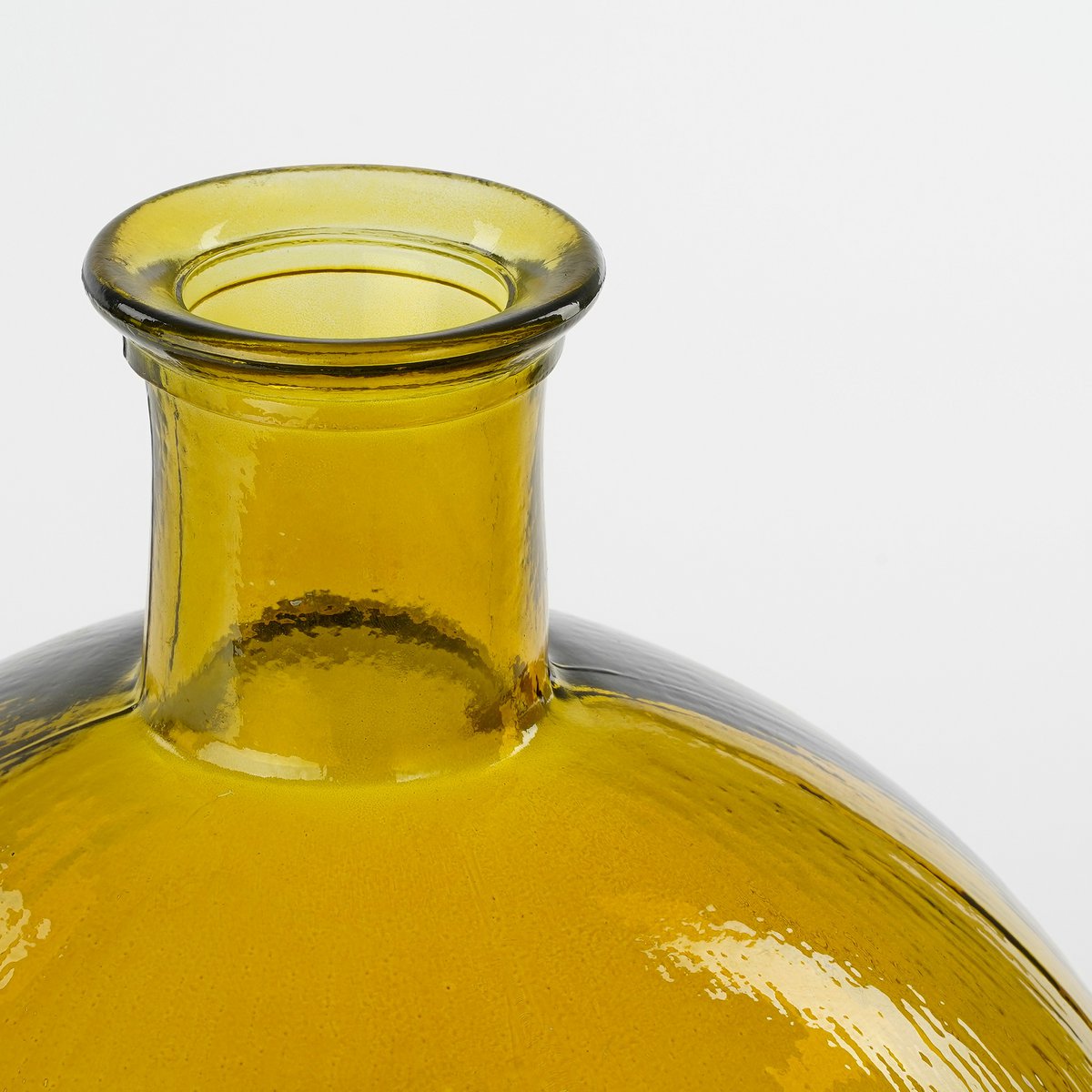 Firenza Ronde Fles Vaas Oker