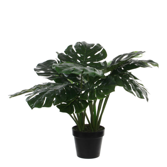 Monstera Kunstplant H60 x Ø80