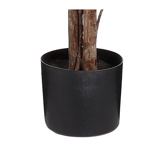Ficus Kunstplant in Bloempot H150 x Ø50