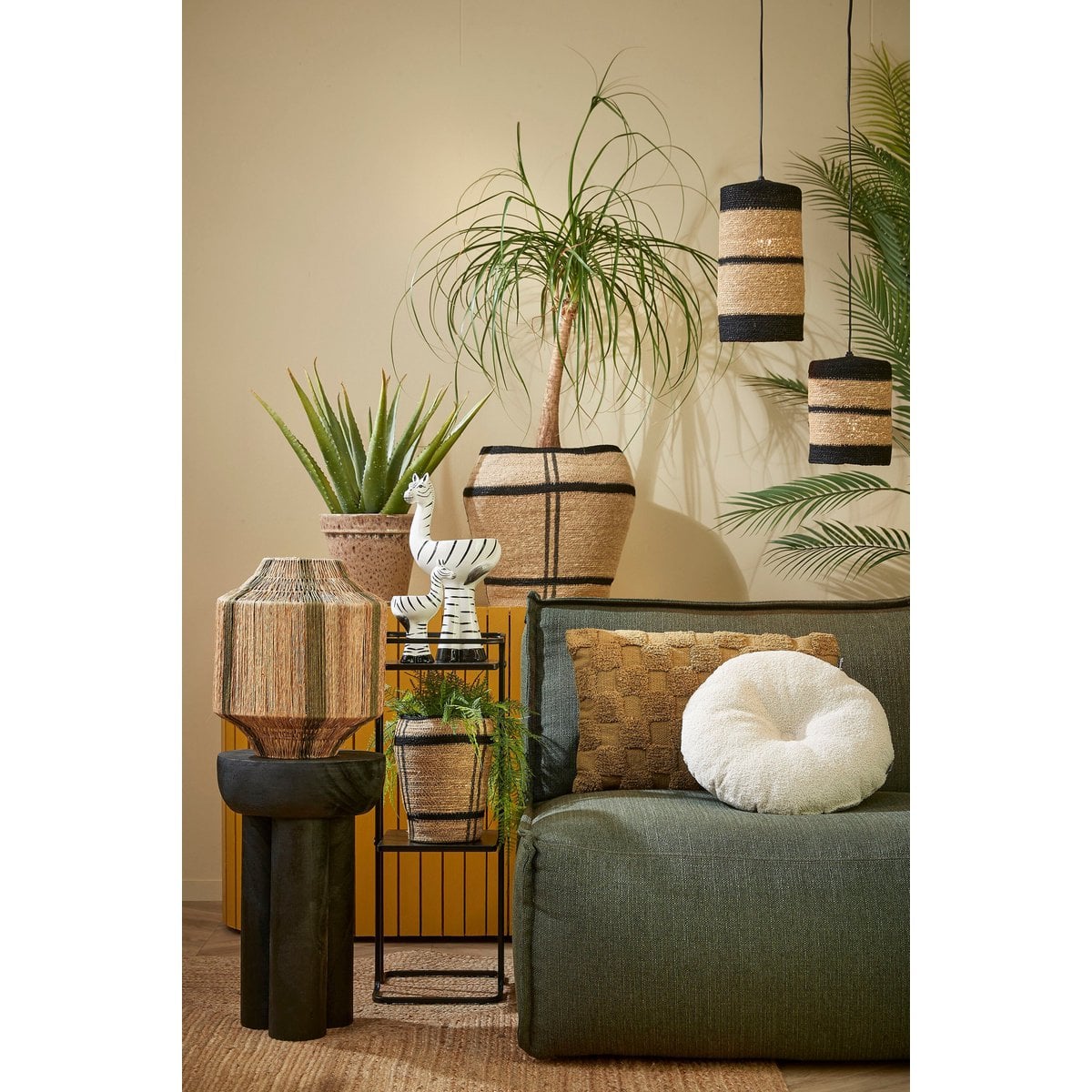 Liliano Lantaarn - Groen