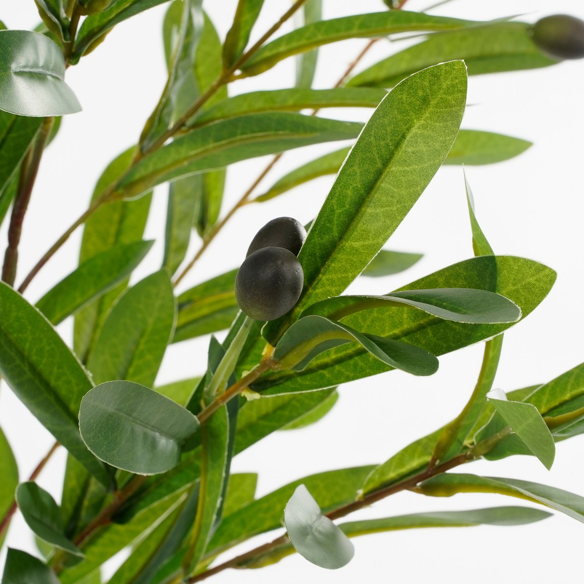 Kunstplant Olijfboom in Pot Klein
