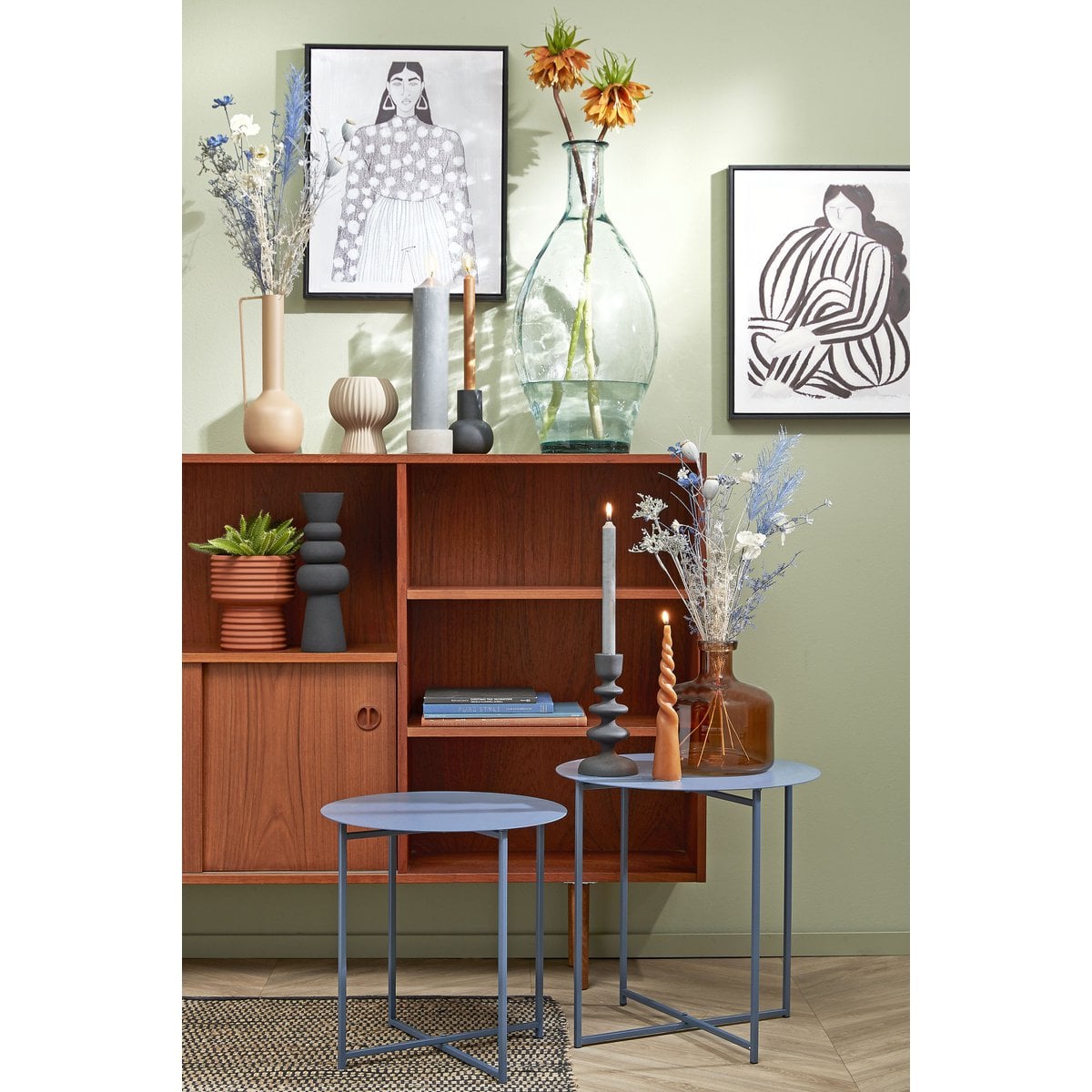 Kyara Fles Vaas - Medium