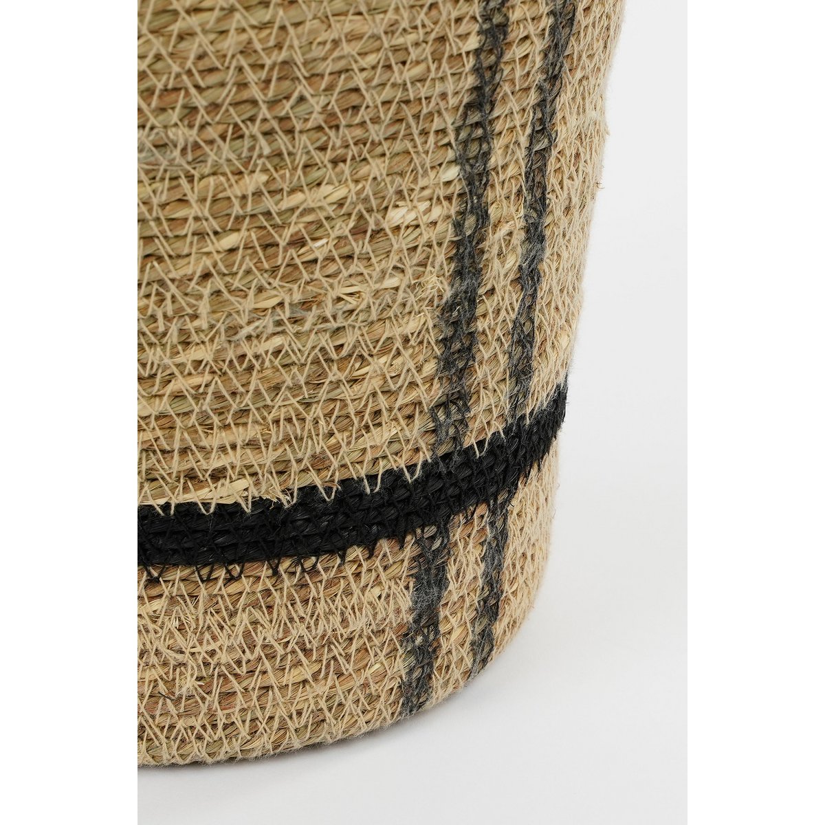 Opbergmand Zaya Stripe Set van 3
