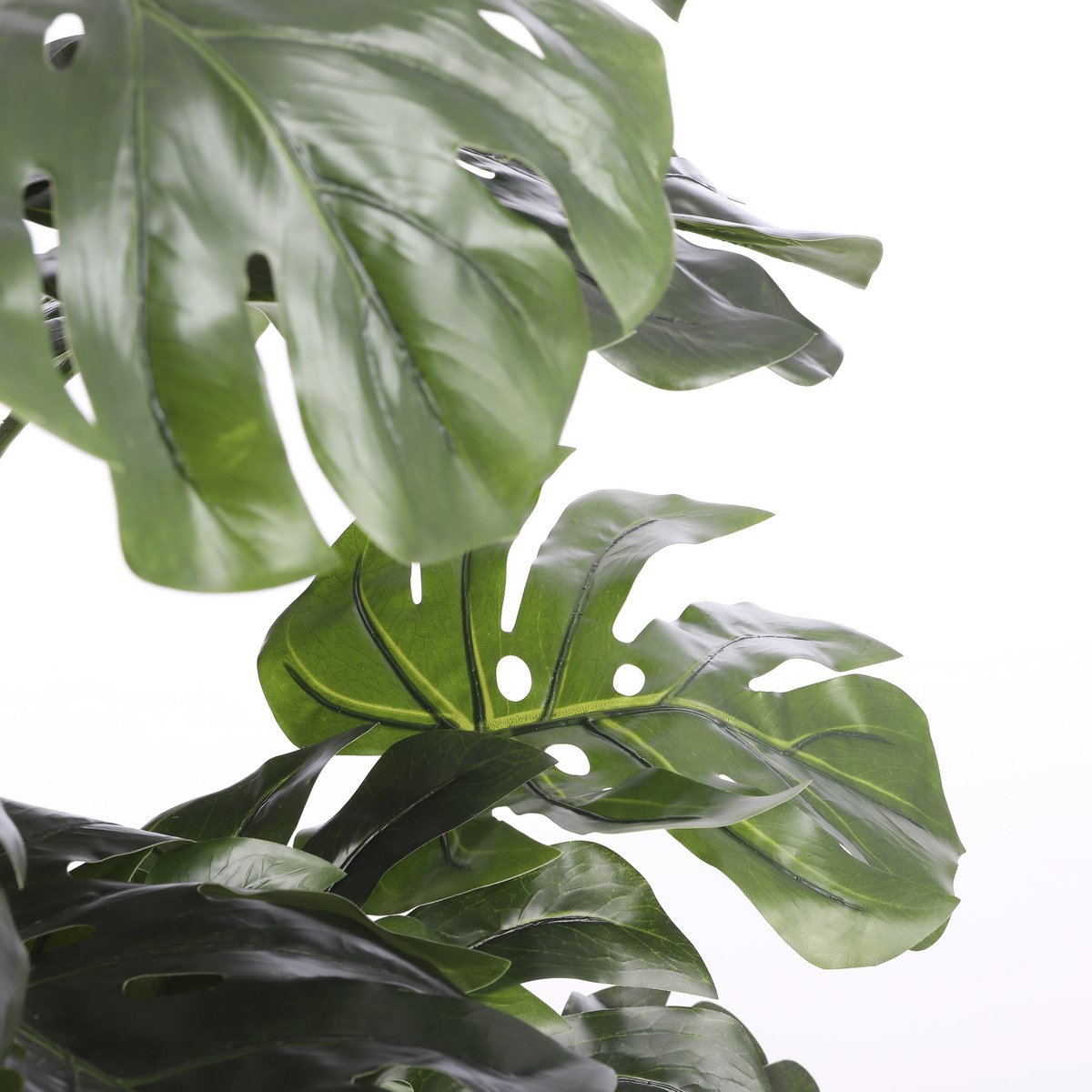 Monstera Kunstplant H140 x Ø80