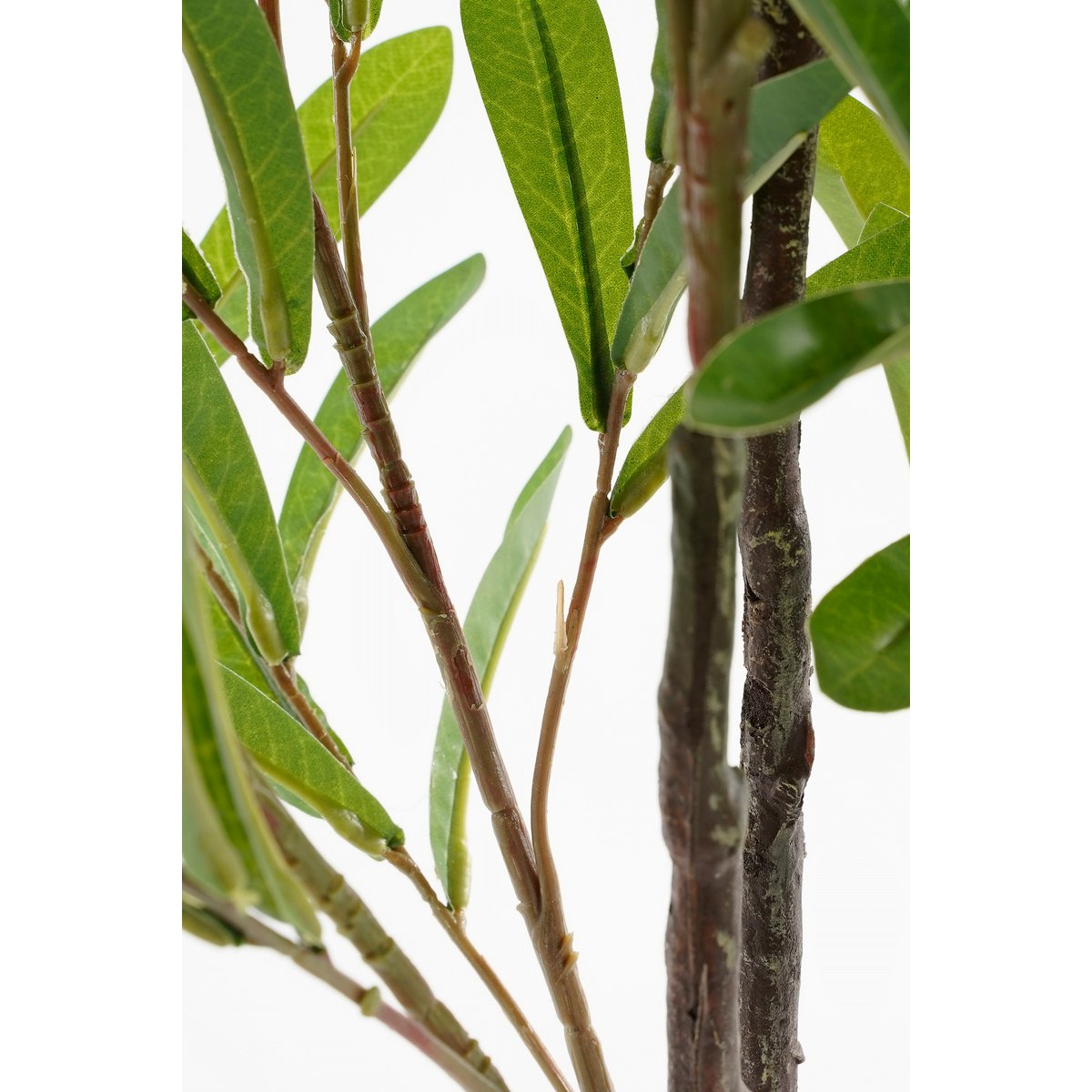 Kunstplant Olijfboom in Pot Klein