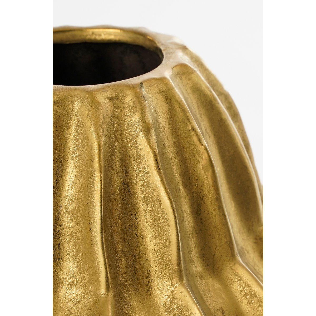 Altea Vaas Klein Goud