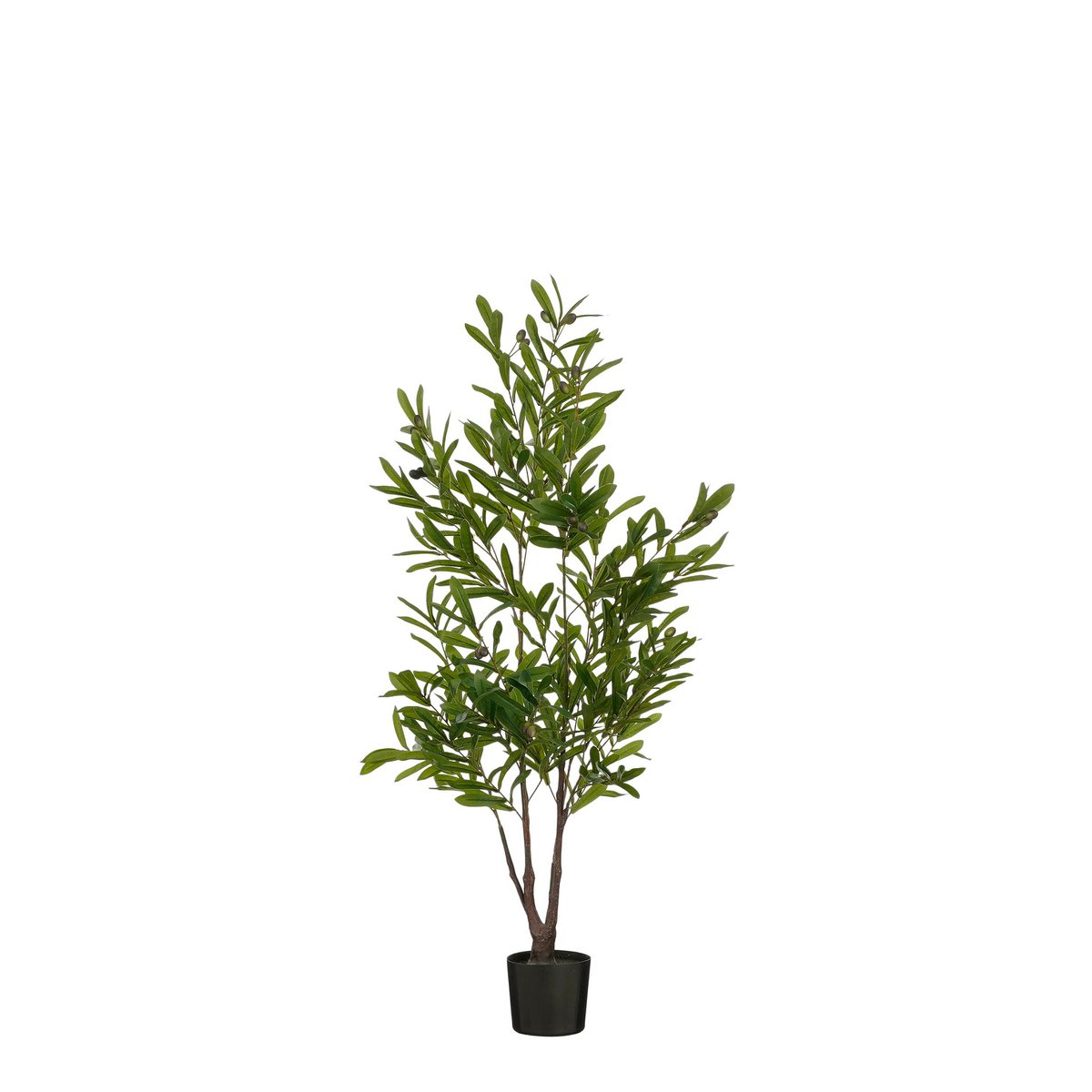 Kunstplant Olijfboom in Pot Klein