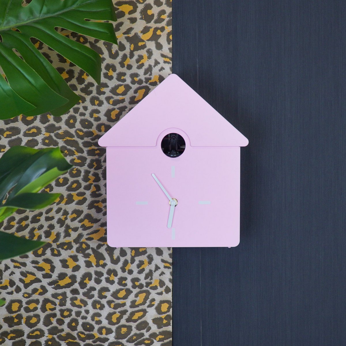 Cuckoo Klok – Roze