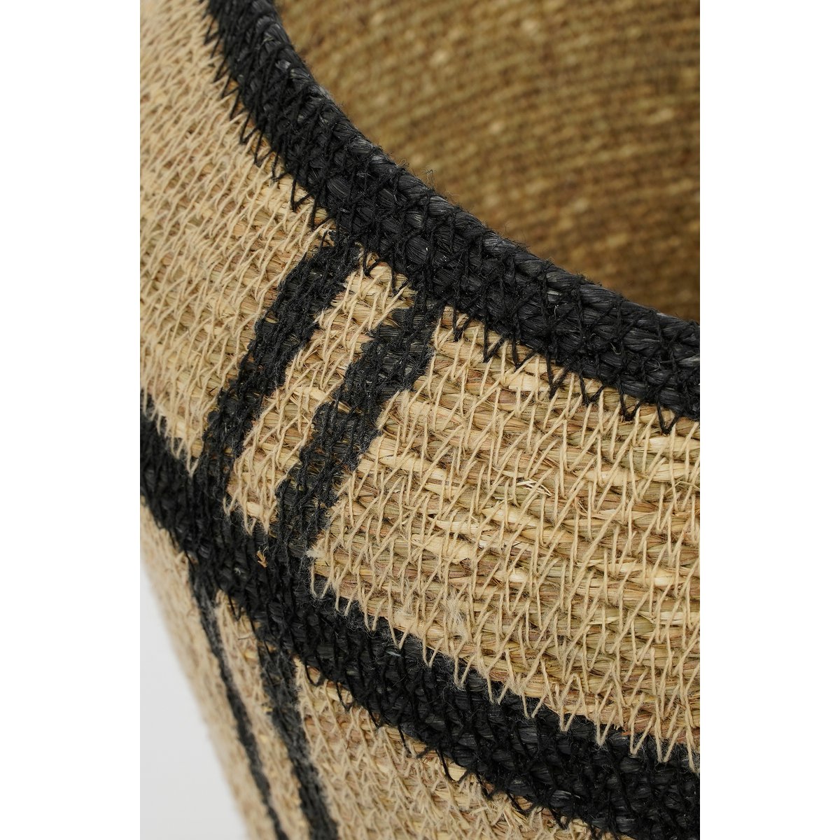 Opbergmand Zaya Stripe Set van 3